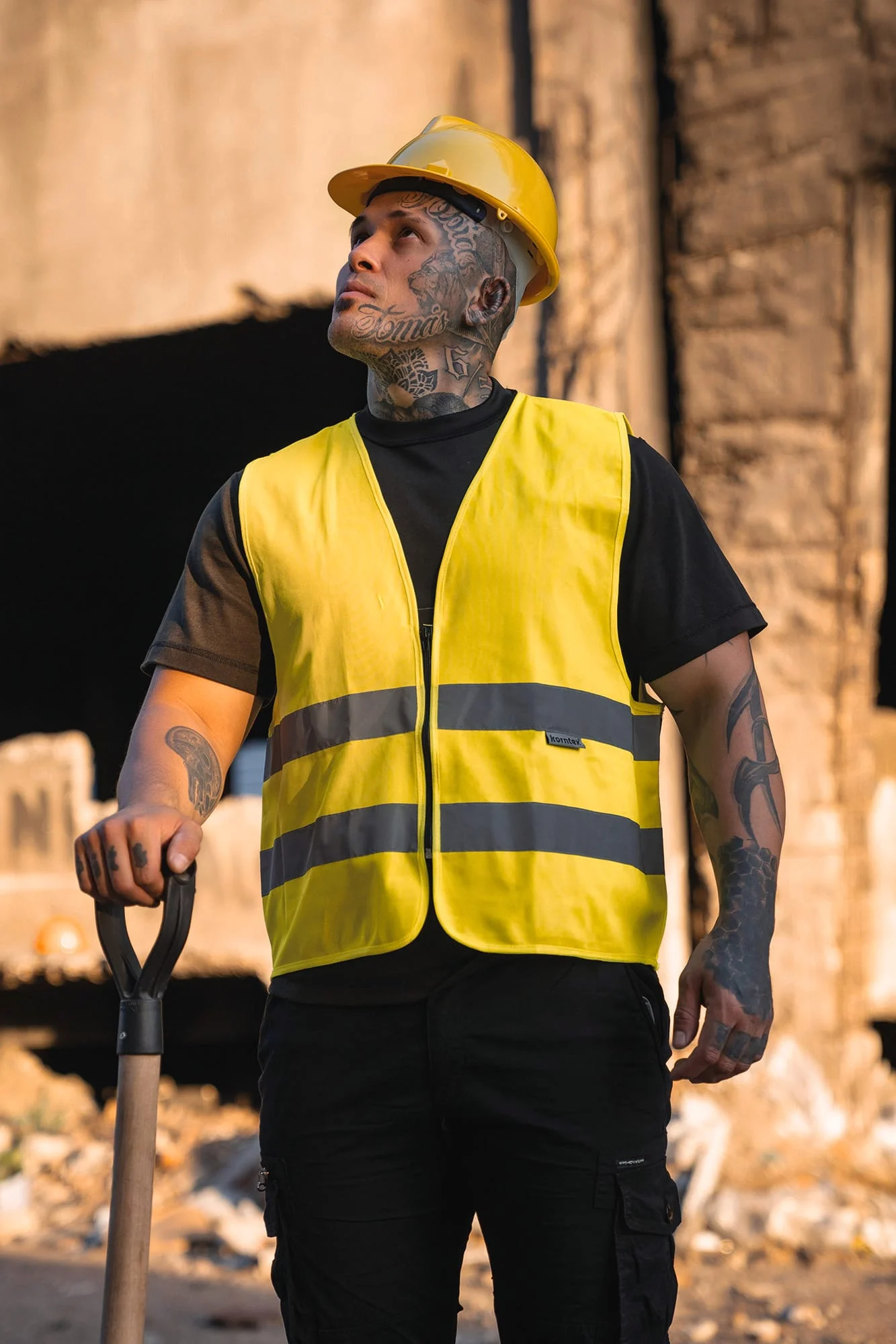 TX217 - Gilet de sécurité Cologne – Image 2