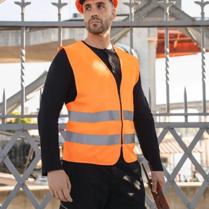 TX217 - Gilet de sécurité Cologne
