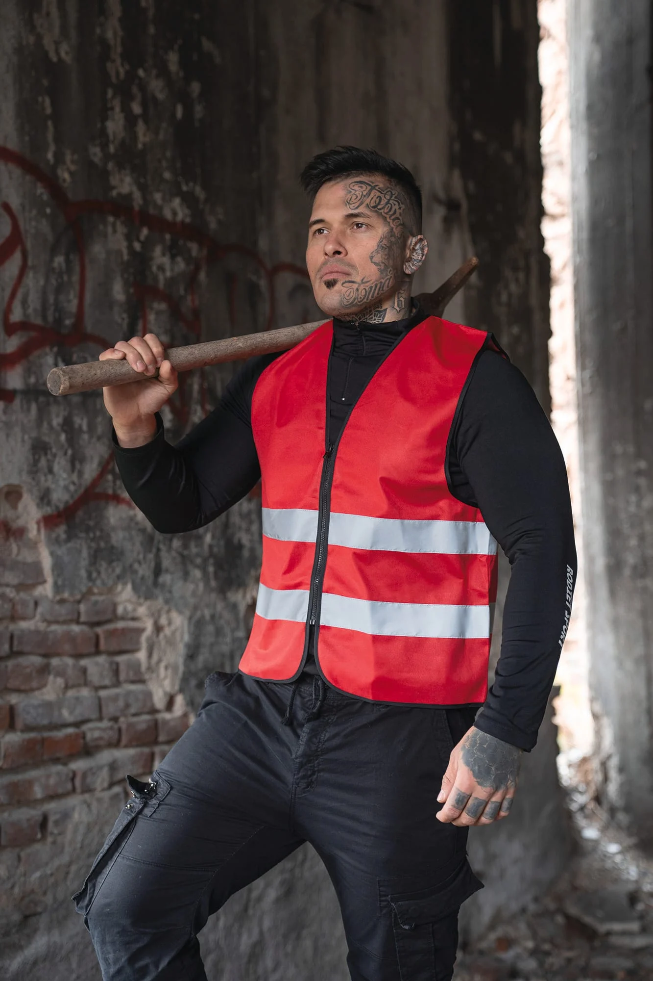 TX217 - Gilet de sécurité Cologne – Image 3