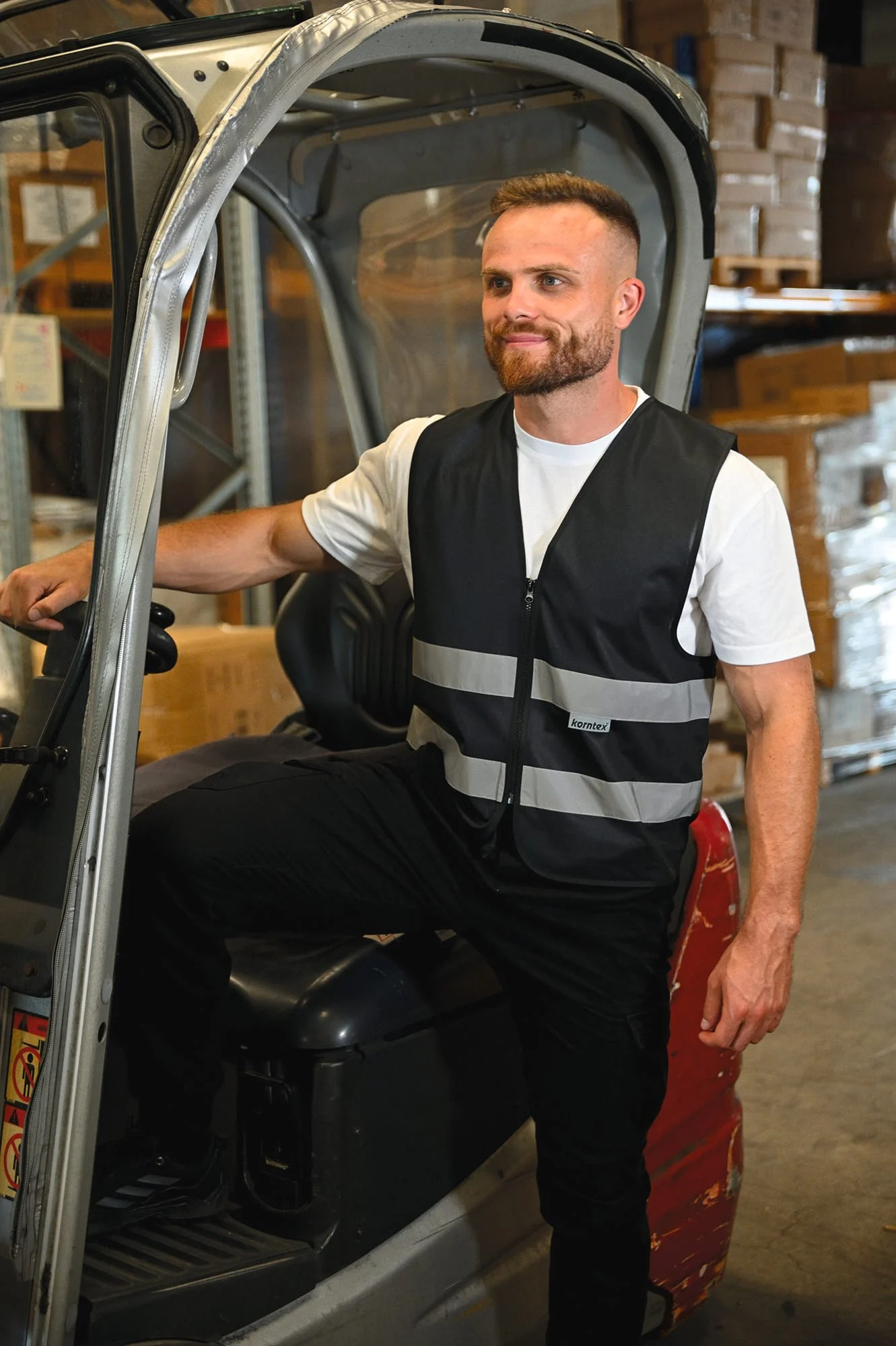 TX217 - Gilet de sécurité Cologne – Image 4