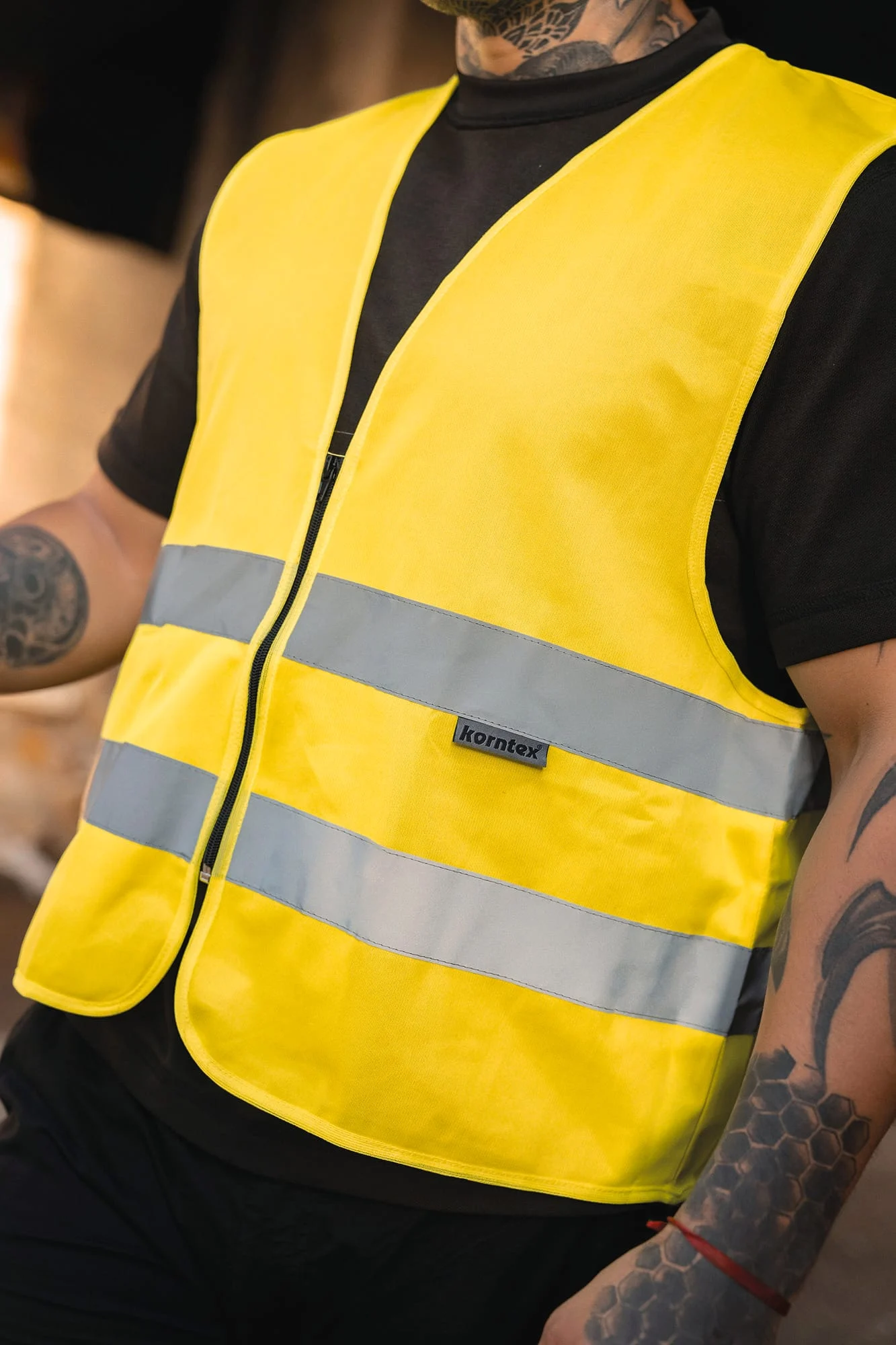 TX217 - Gilet de sécurité Cologne – Image 5