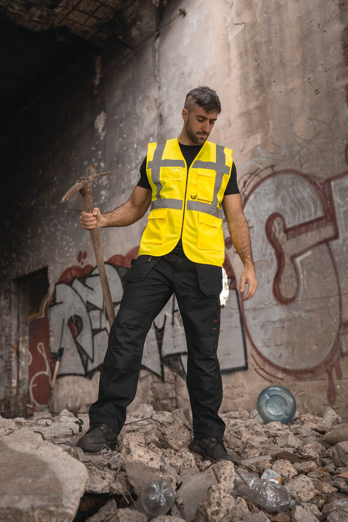 TXCMF - Gilet de sécurité confort Hamburg – Image 5