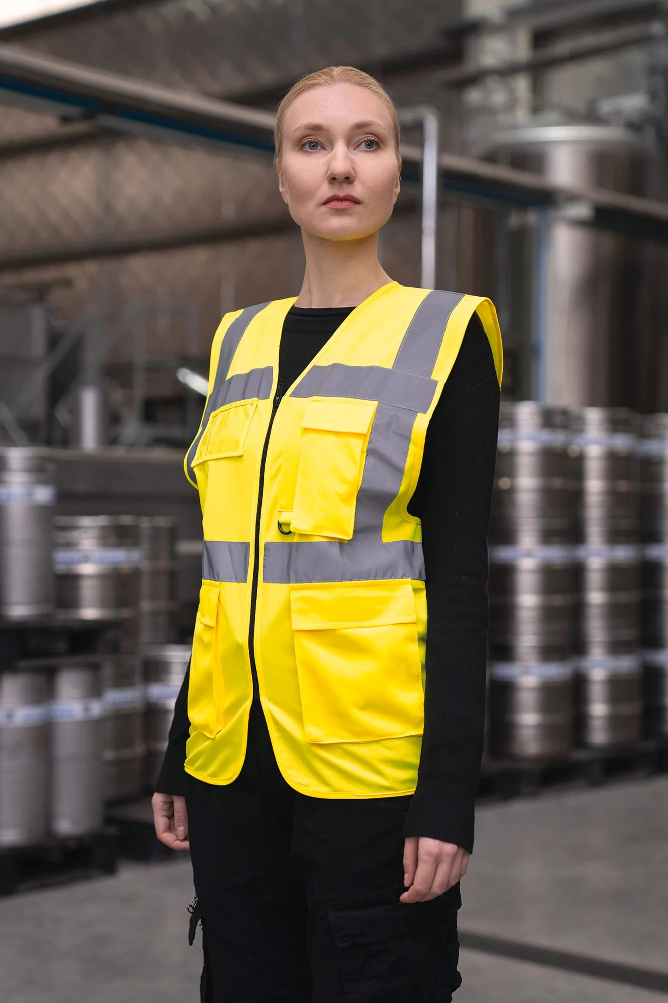 TXCMF - Gilet de sécurité confort Hamburg – Image 2