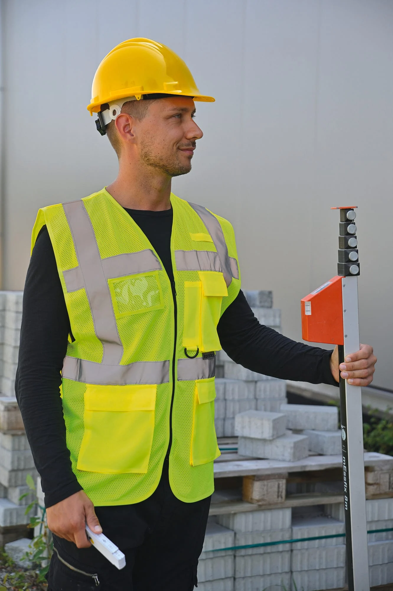 TXCMMF - Gilet multifonctionnel mesh Larisa – Image 6