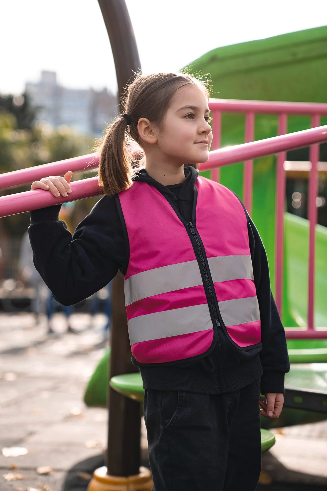 TXKWRX - Gilet de sécurité enfant Aalborg