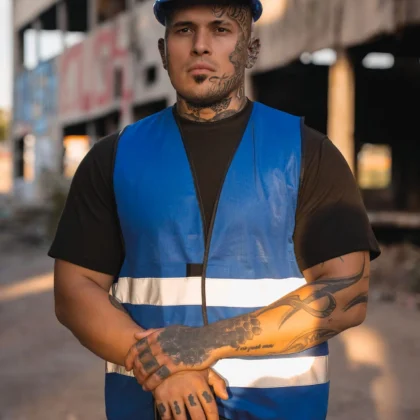 TXKXFW - Gilet de sécurité Dortmund