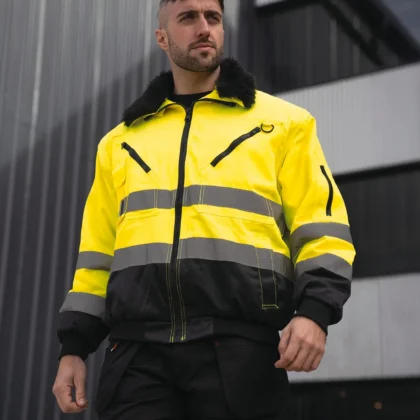 TXKXPJ - Veste 4 en 1 de pilote Oslo
