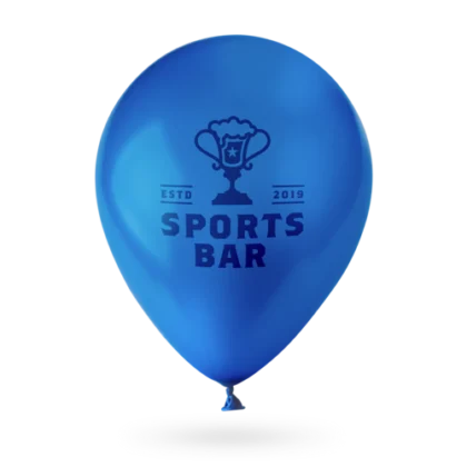 Ballons classiques (30cm)