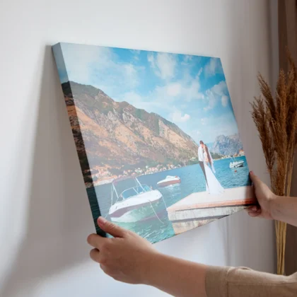 Photo sur canvas