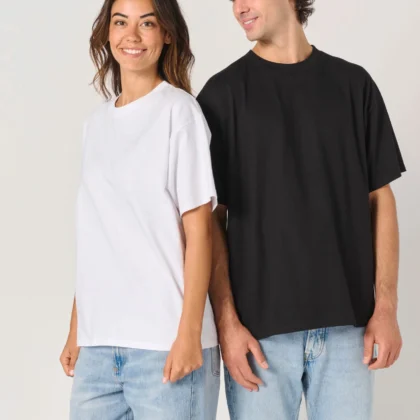 IB330 - T-shirt oversize unisexe