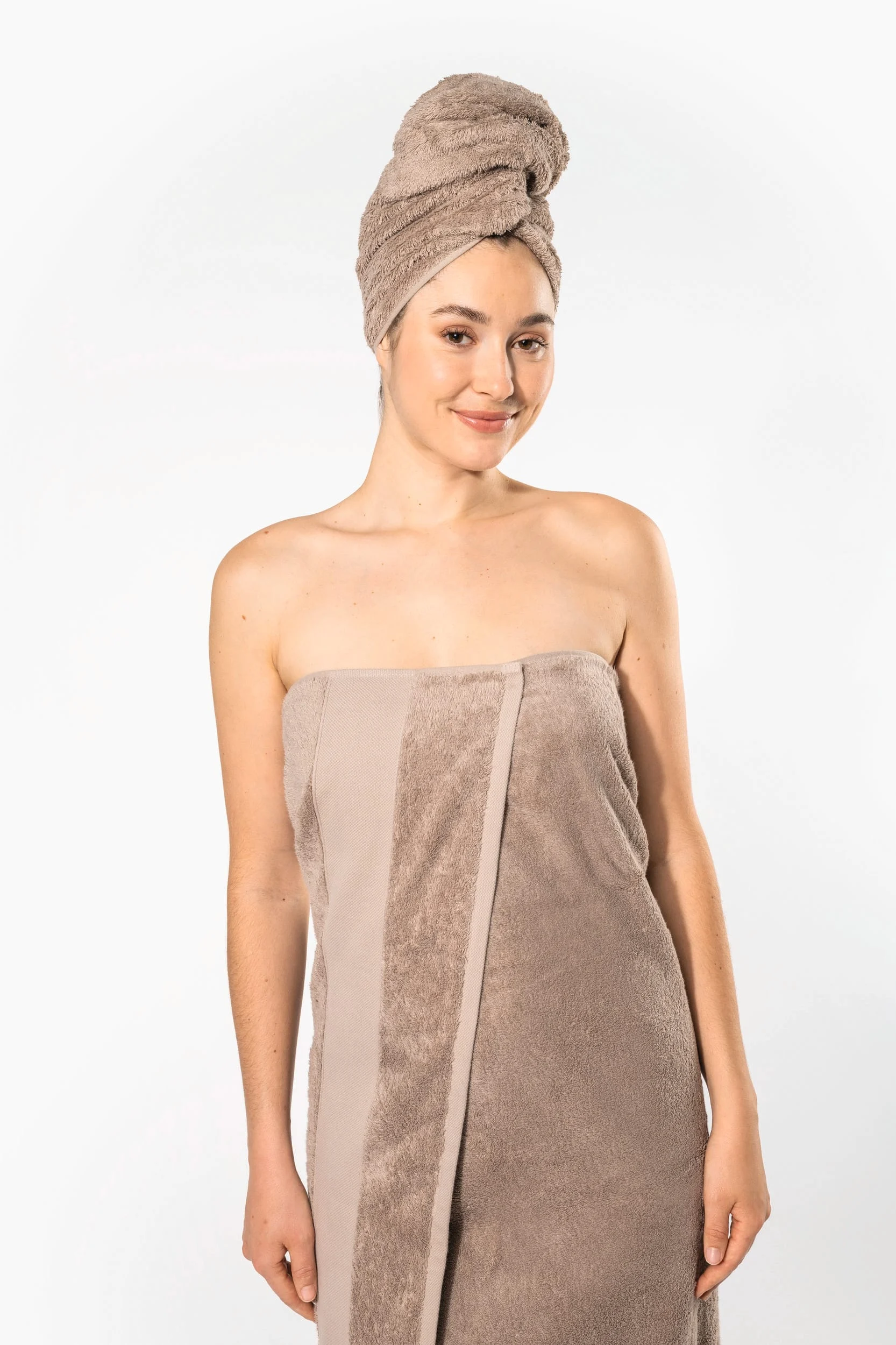 K151 - Serviette de toilette épaisse 100 × 50 cm – Image 9