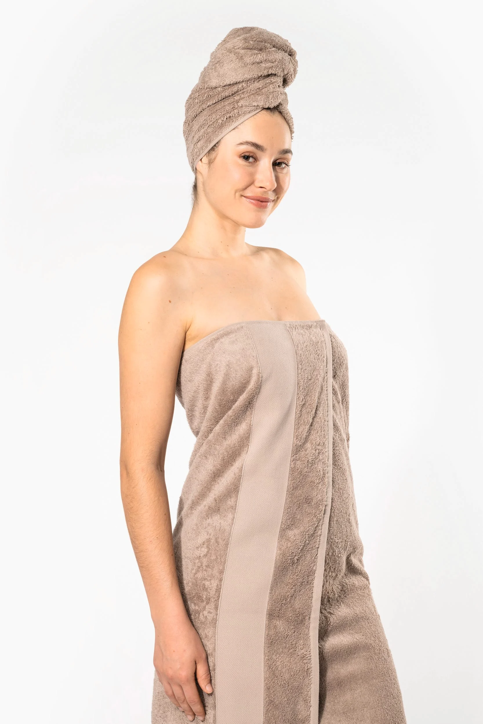 K151 - Serviette de toilette épaisse 100 × 50 cm – Image 10