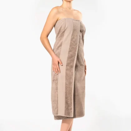K153 - Serviette de bain épaisse 150 x 100 cm