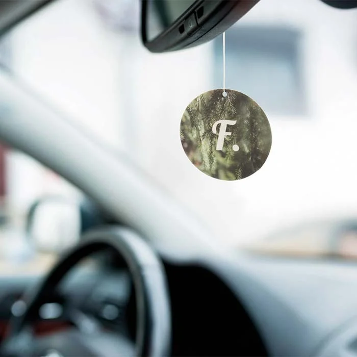 MPAF02 - Désodorisant pour voiture de forme personnalisée (25-30 jours) – Image 2