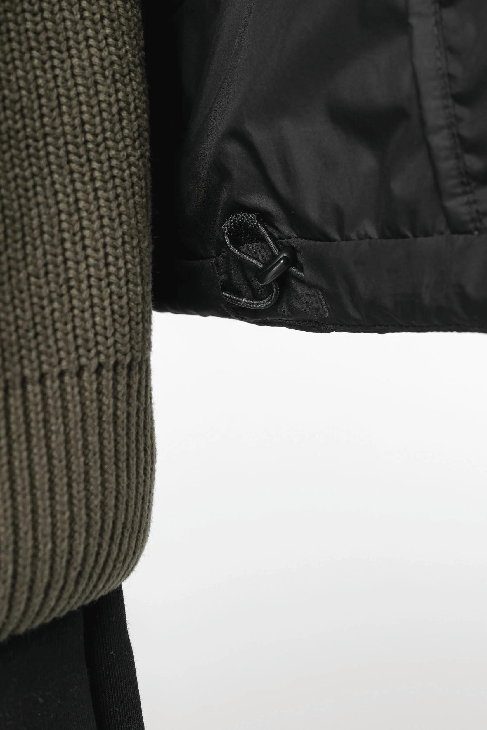 NS6007 - Bodywarmer écoresponsable matelassé homme – Image 11