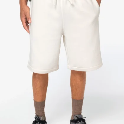 NS779 - Bermuda écoresponsable ample homme