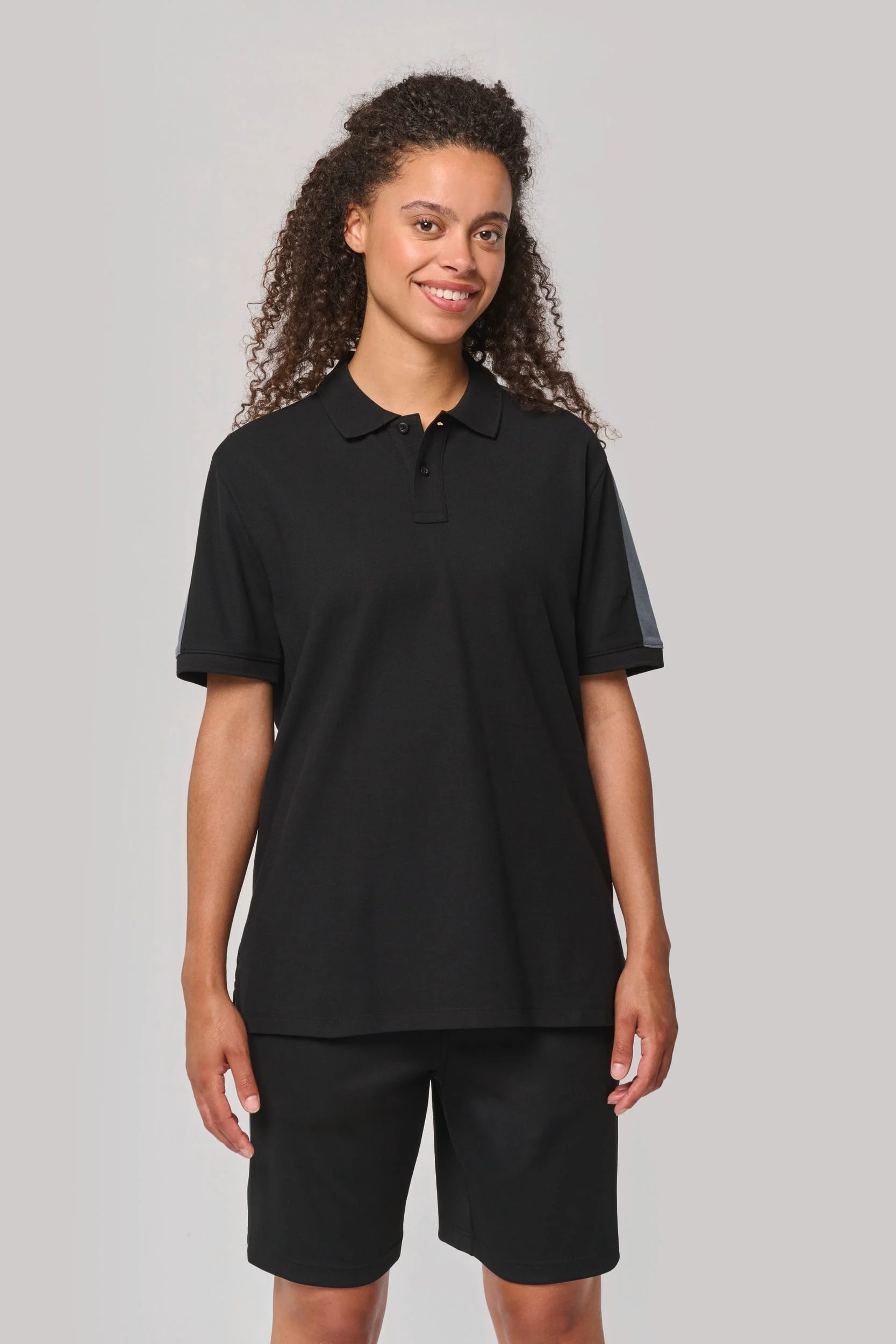 PA4057 - Polo teamwear bicolore unisexe – Image 2