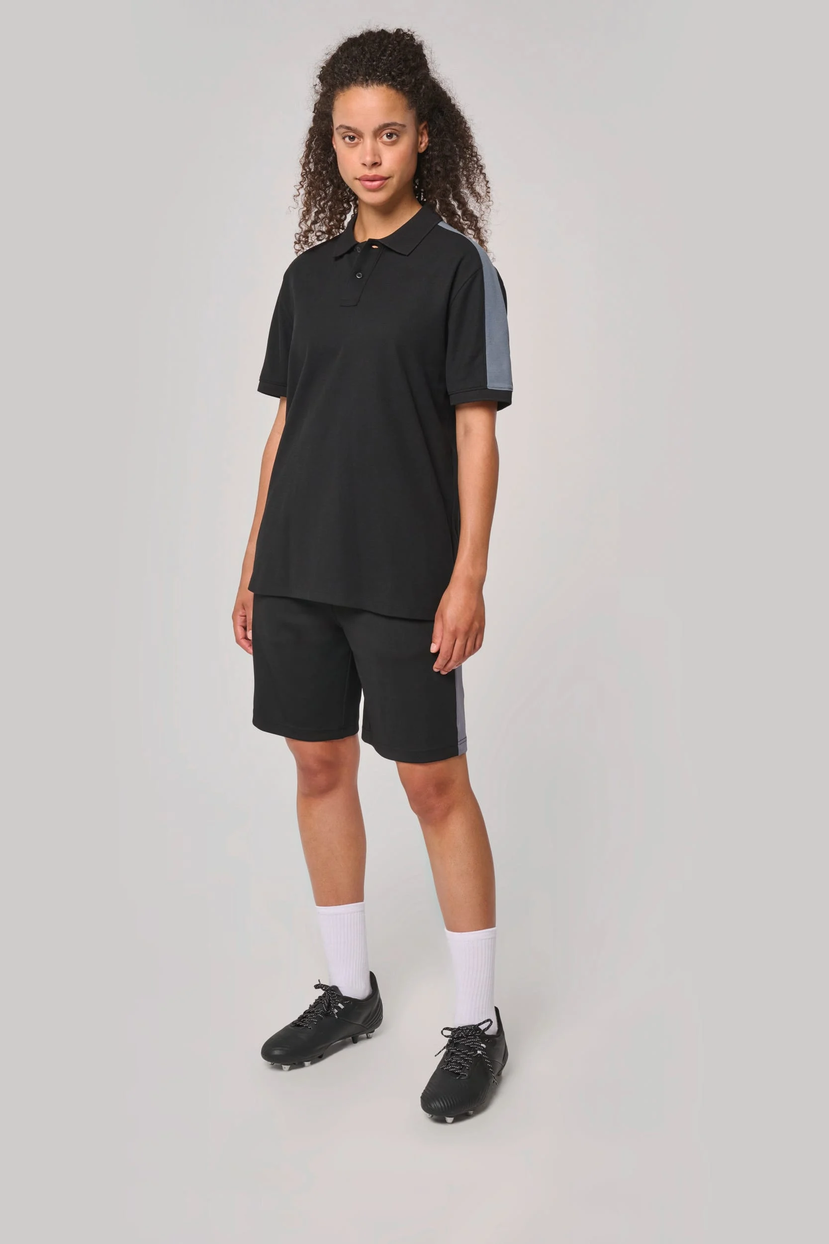 PA4057 - Polo teamwear bicolore unisexe – Image 9