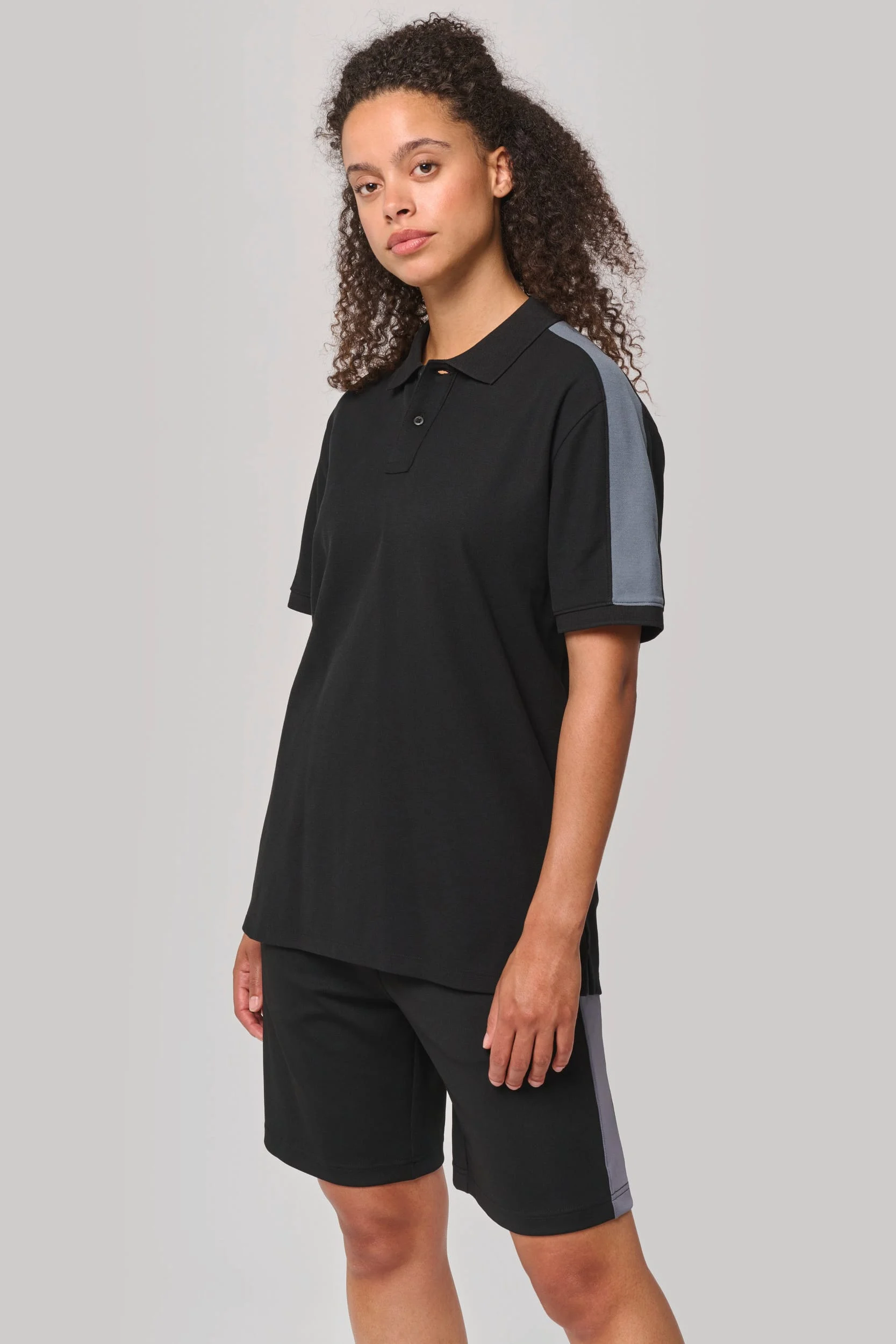 PA4057 - Polo teamwear bicolore unisexe – Image 4