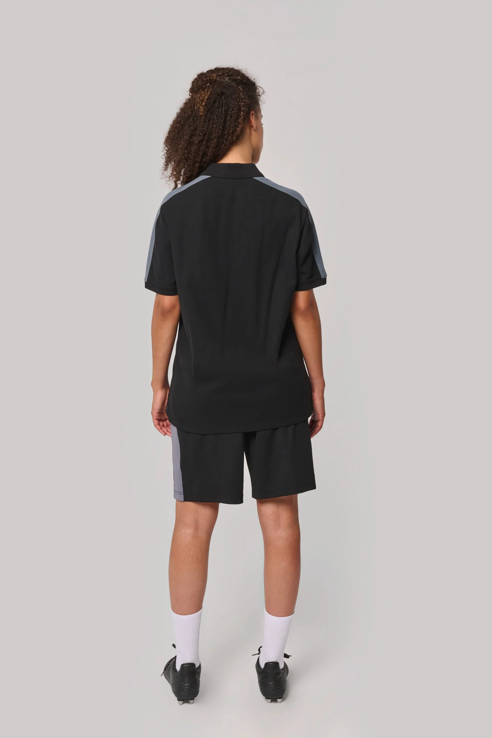 PA4057 - Polo teamwear bicolore unisexe – Image 10