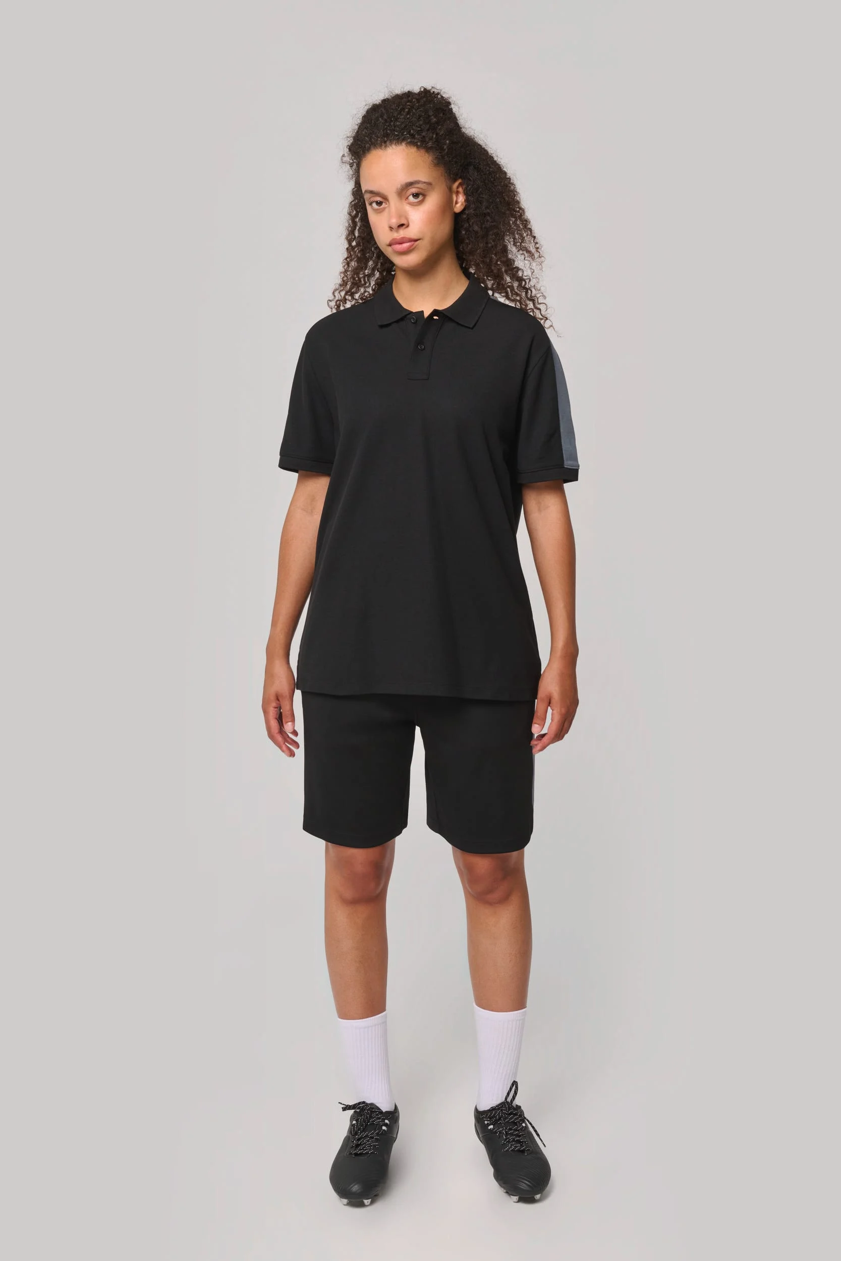 PA4057 - Polo teamwear bicolore unisexe – Image 5