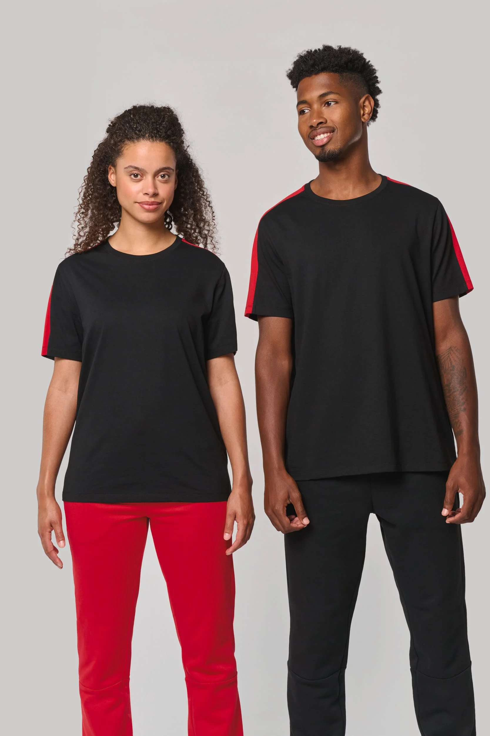 PA4055 - T-shirt teamwear unisexe – Image 18
