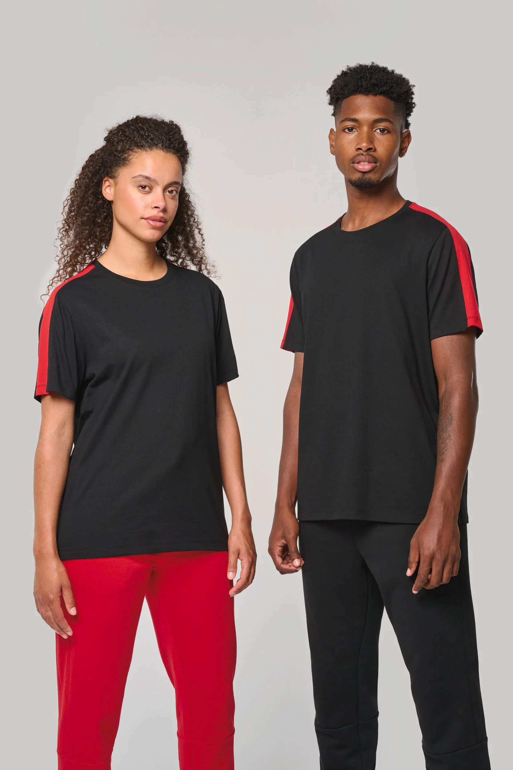 PA4055 - T-shirt teamwear unisexe – Image 19