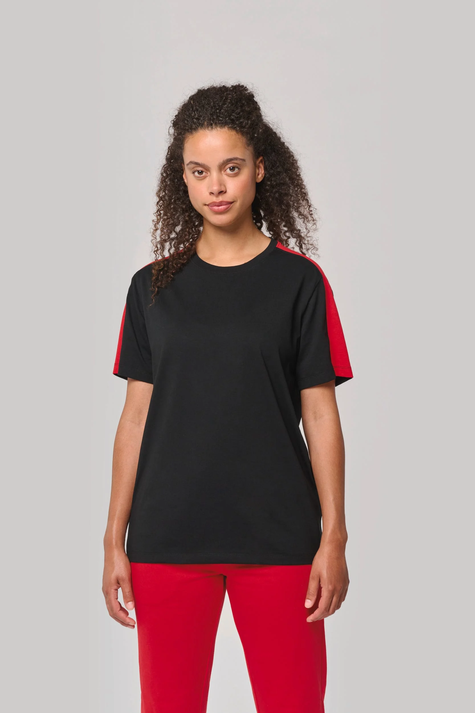 PA4055 - T-shirt teamwear unisexe – Image 2