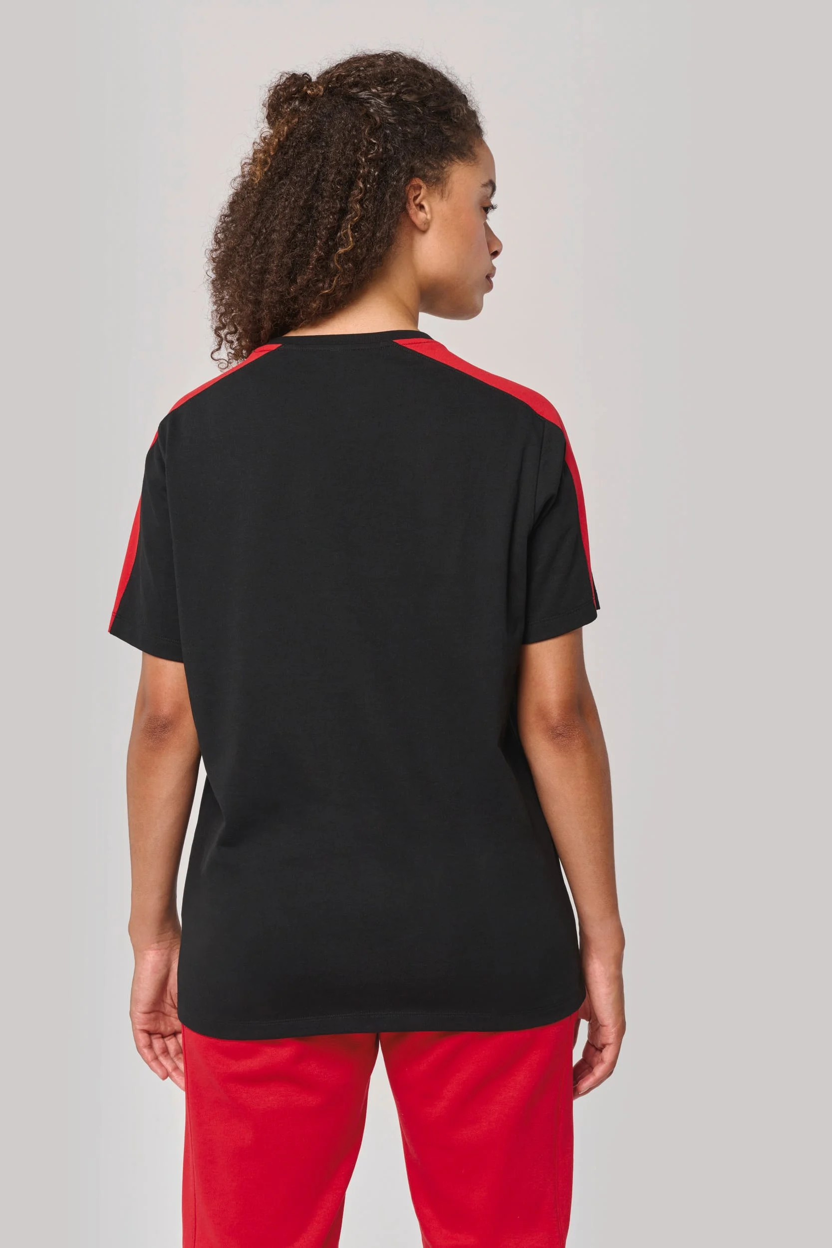 PA4055 - T-shirt teamwear unisexe – Image 3