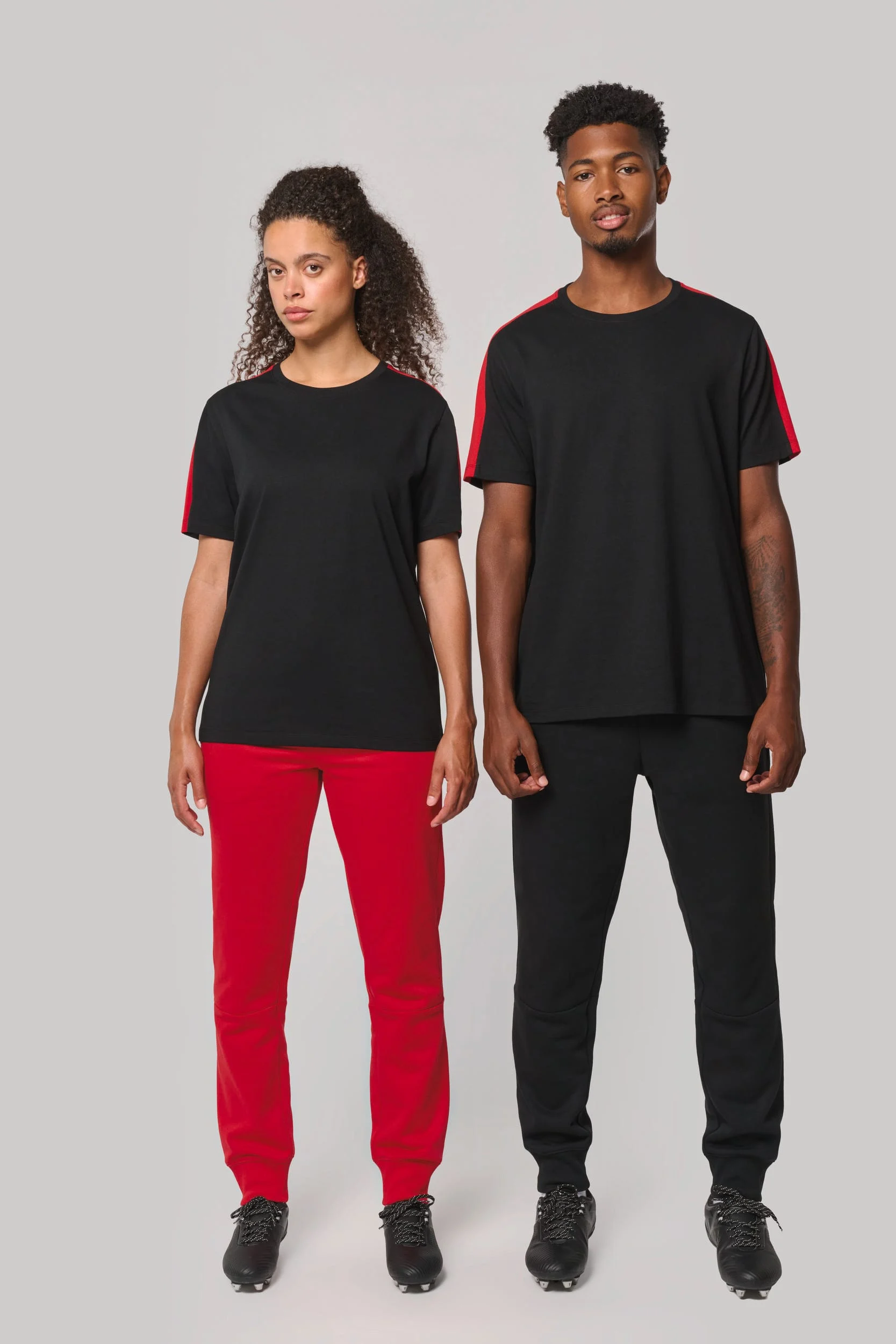 PA4055 - T-shirt teamwear unisexe – Image 17