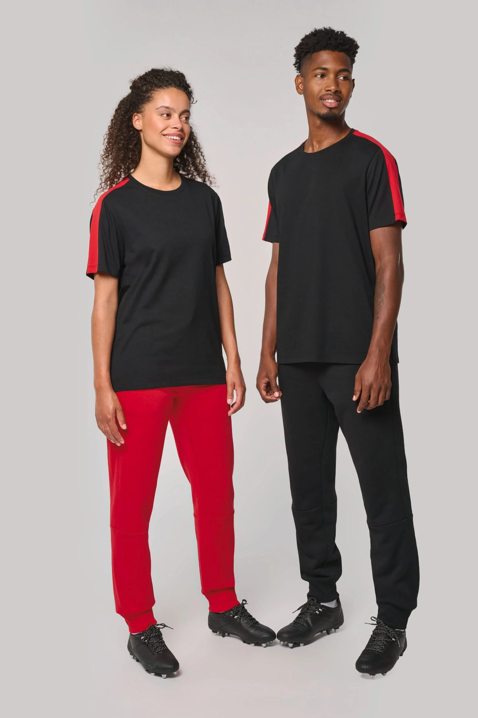 PA4055 - T-shirt teamwear unisexe
