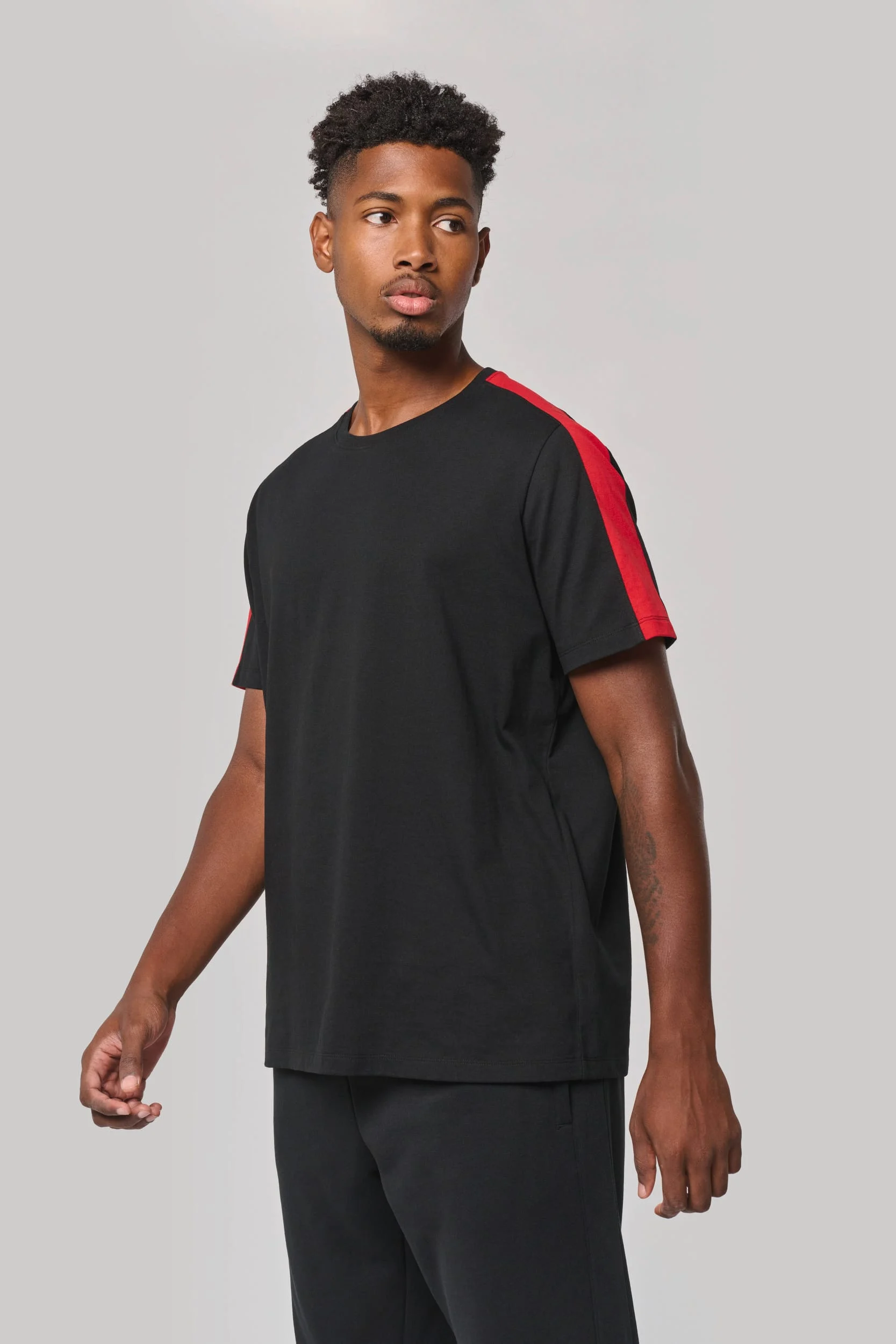 PA4055 - T-shirt teamwear unisexe – Image 15