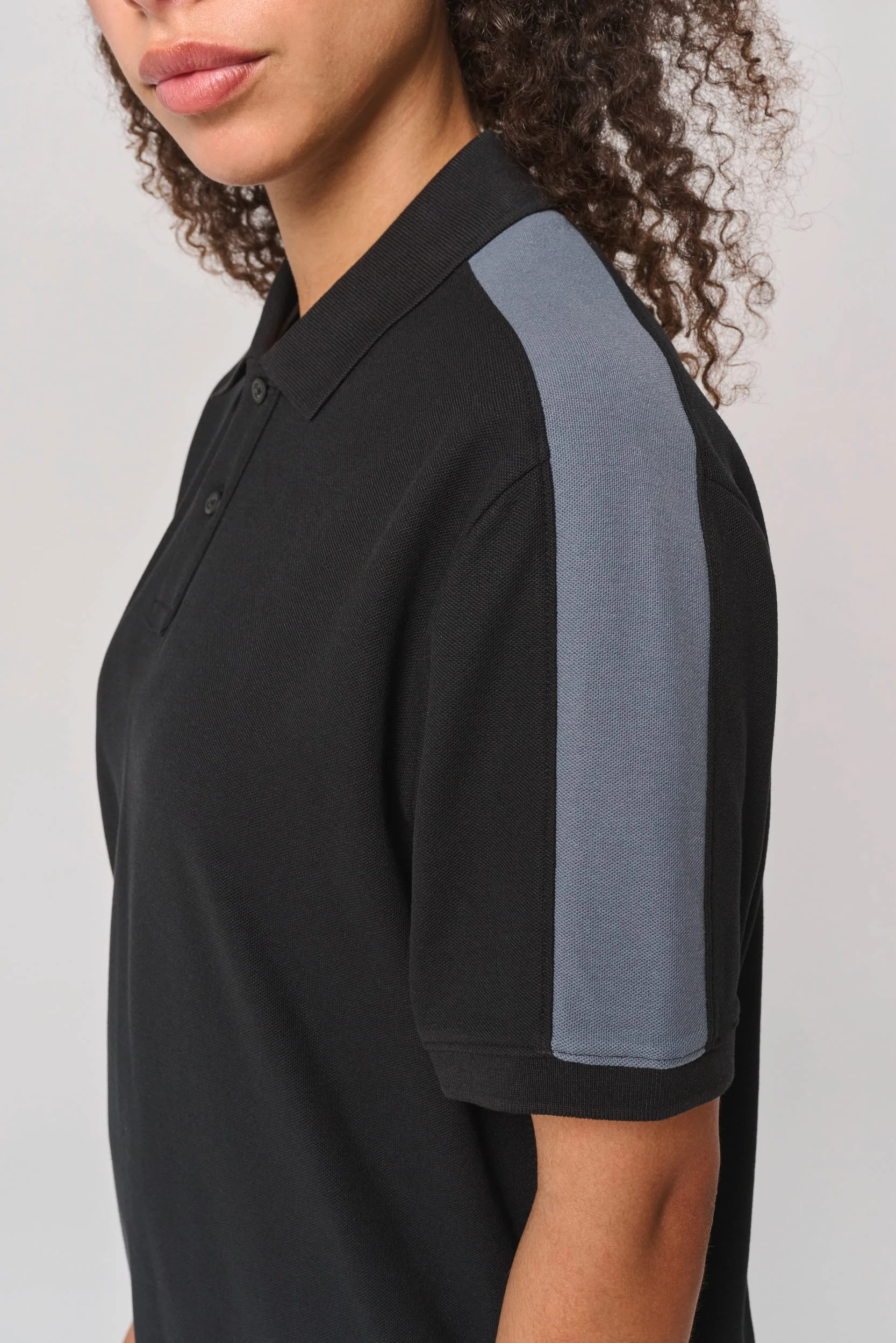PA4057 - Polo teamwear bicolore unisexe – Image 7
