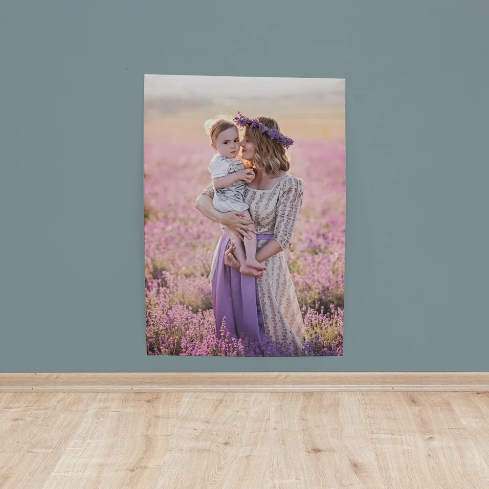 Affiche photo personnalisée