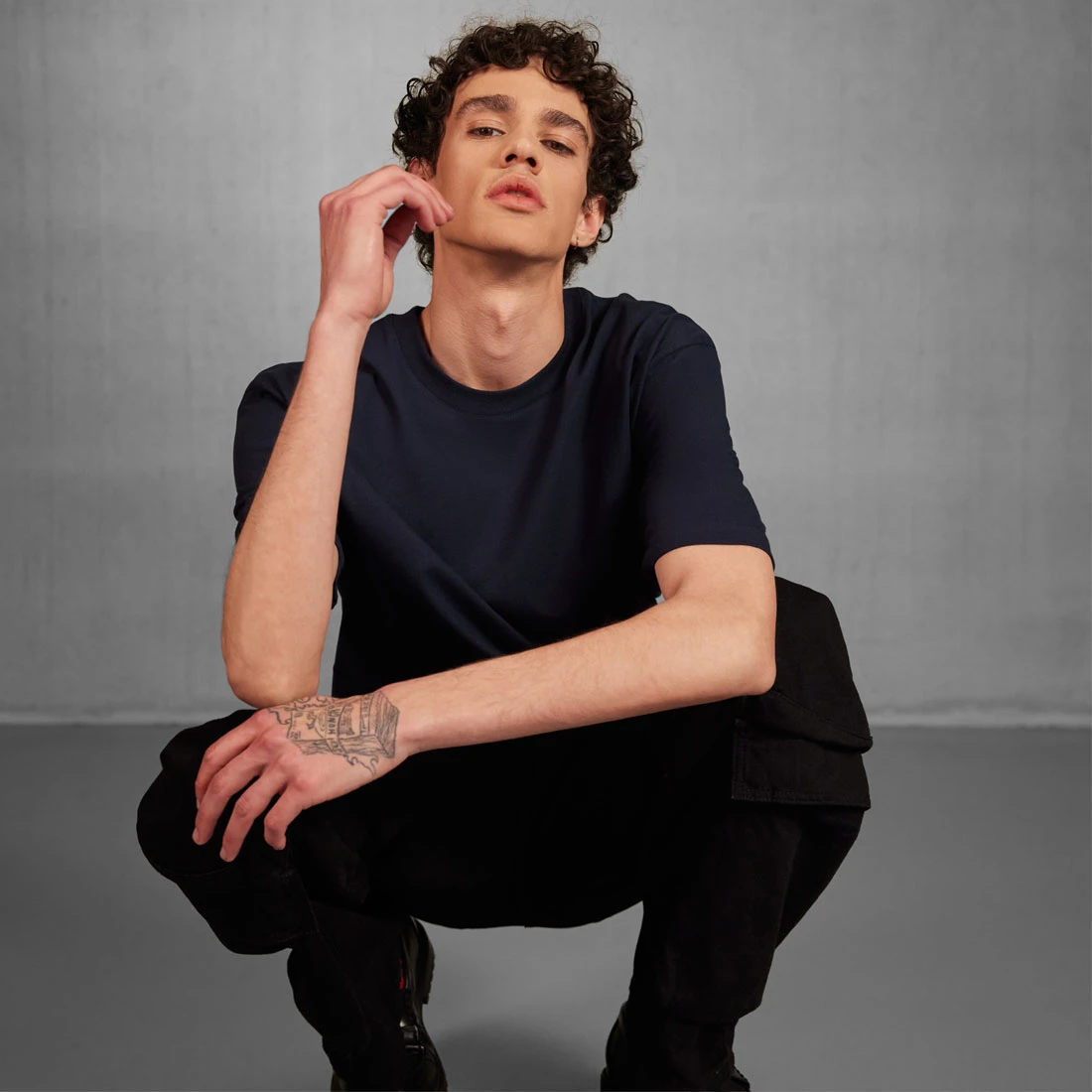 TG001 - T-shirt #220 oversized – Image 3