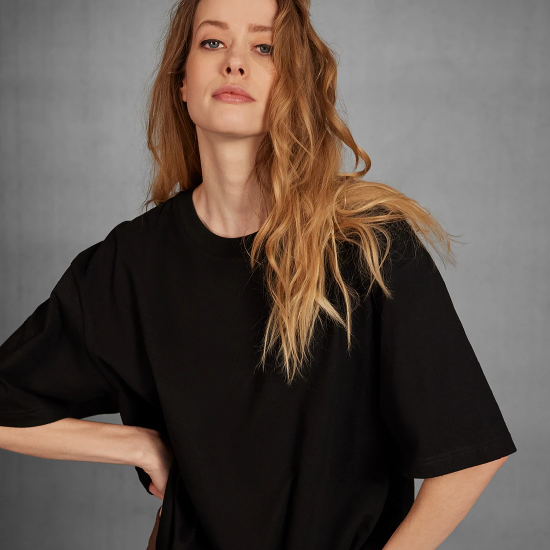 TG001 - T-shirt #220 oversized – Image 2