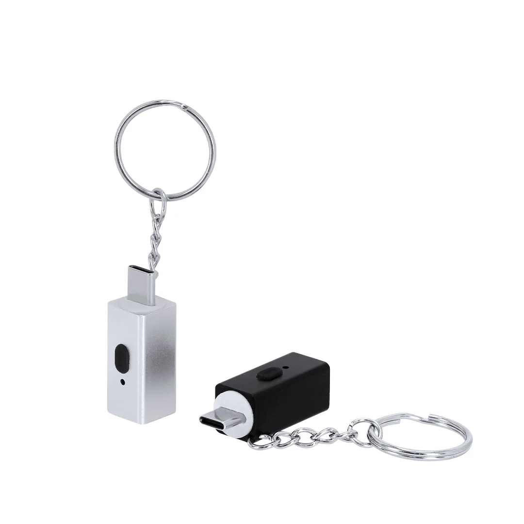 21873 - Briquet Électrique Porte-Clés Parris