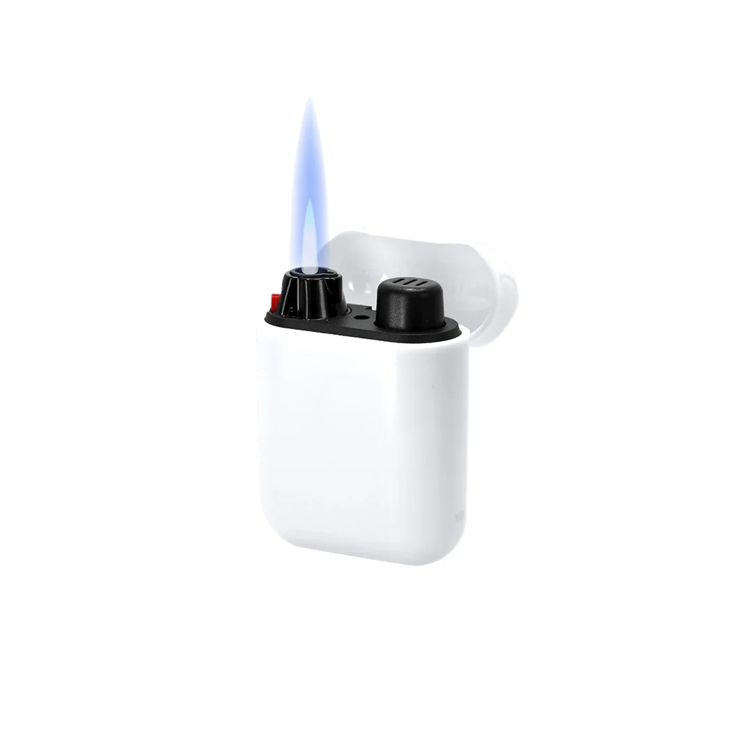 2767 - Briquet Leidos Llama Jet