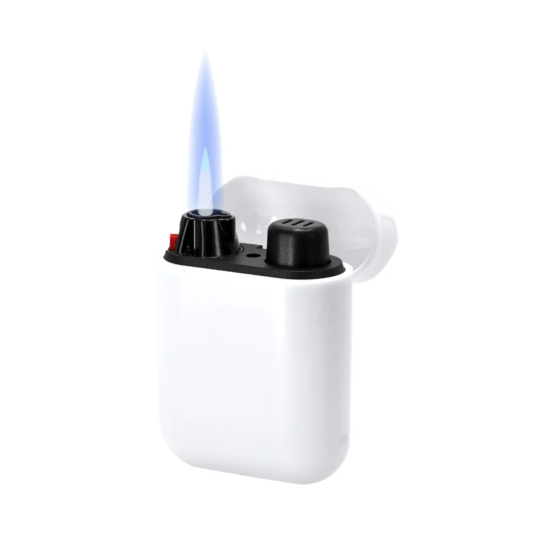 2767 - Briquet Leidos Llama Jet