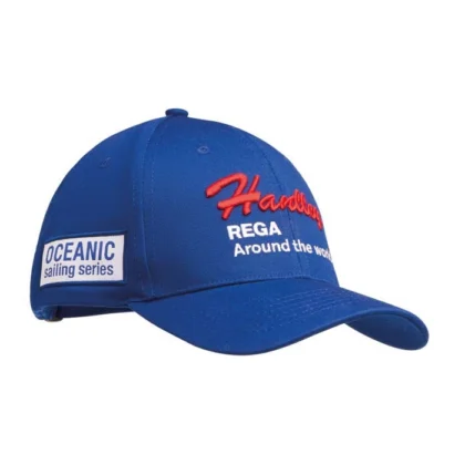 MH2001 - Casquette à 6 panneaux personnalisée