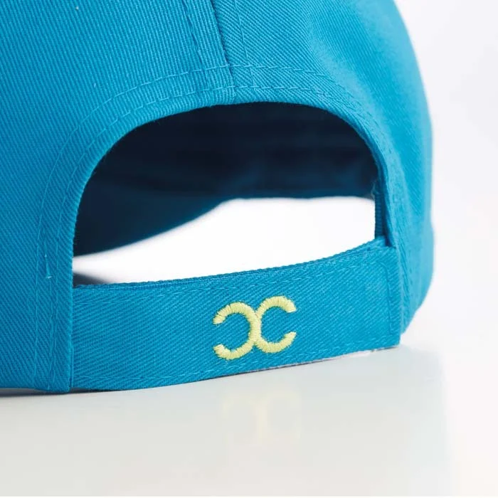 MH2001 - Casquette à 6 panneaux personnalisée