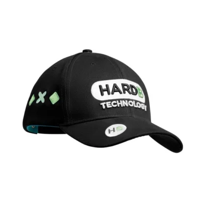 MH2002 - Casquette à 6 panneaux, en coton épais brossé