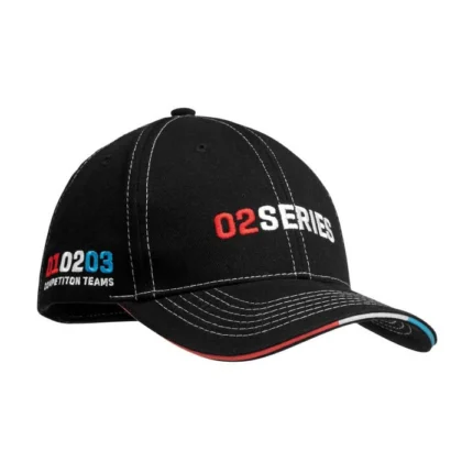 MH2004 - Casquette à 6 panneaux, en coton épais brossé, avec sandwich