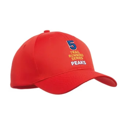 MH2009 - Casquette de baseball en polyester à 6 panneaux