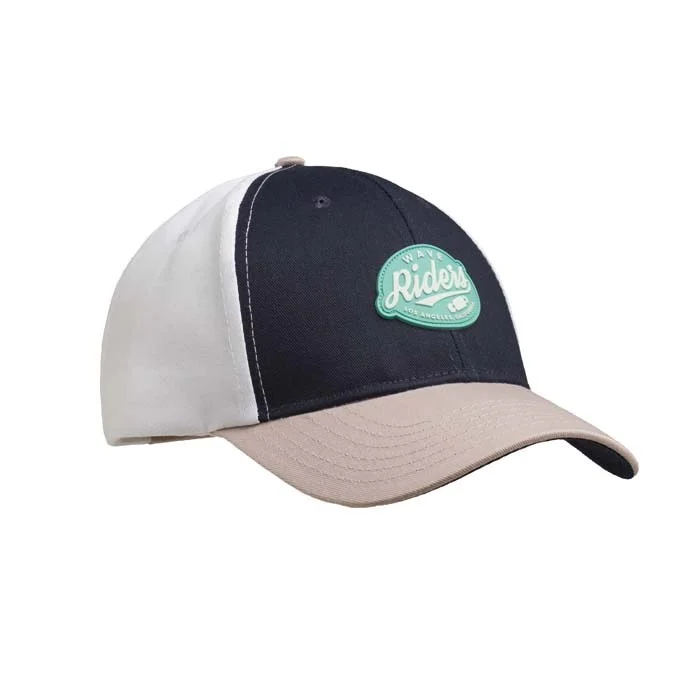 MH2009 - Casquette de baseball en polyester à 6 panneaux