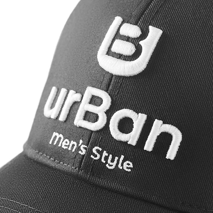 MH2103 - Casquette de baseball à 6 panneaux en PET recyclé avec sandwich