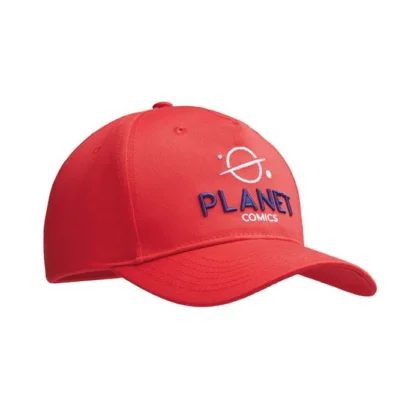 MH2108 - Casquette de baseball à 5 panneaux en PET recyclé