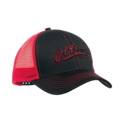 MH2202 - Casquette trucker 6 panneaux en polycoton.