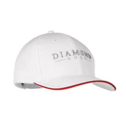 MH2311 - Casquette de golf ripstop avec sandwich