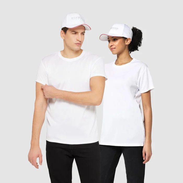 MH2311 - Casquette de golf ripstop avec sandwich